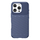 Футрола за телефон Hurtel Thunder Case за iPhone 16e, силиконска, нелизгачка, сина