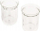 Set gotash degustimi Fellow, 300ml, 2 copa, qelq transparent