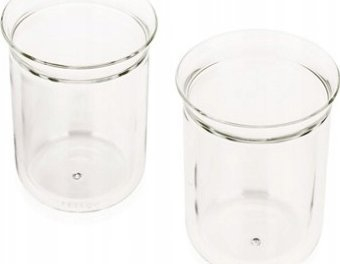 Set gotash degustimi Fellow, 300ml, 2 copa, qelq transparent