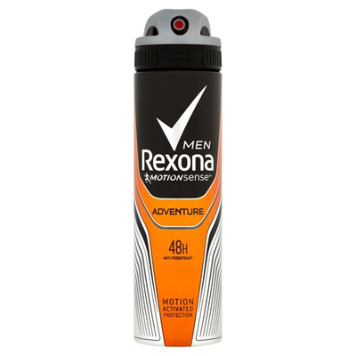 Antisepirant Rexona Motionsense Adventure 150 ml