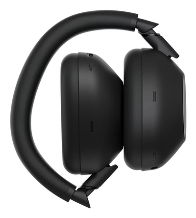 Kufje Sony WH-1000XM6, USB-C, të zeza