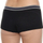 Boksera për gra Brubeck Active Wool BX10860, madhësia M, të zeza