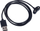Kabllo karikuese Akyga AK-SW-39, 1m, USB A, e zezë