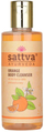 Xhel trupi Sattva Ayurveda Orange Body Cleanser, me portokall, 210 ml