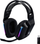 Set gaming Logitech G733 Lightspeed edhe G PRO X SuperLight 2, pa kabllo, USB, të zinj