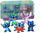 Set figurina Disney Stitch Collector, koleksion dekorativ, shumëngjyrësh