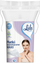 Памучни козметички подлошки Lula Eco Maxi Square, 60 парчиња, бели