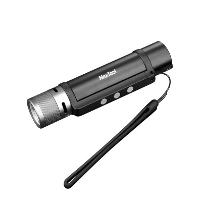 Dritë dore Xiaomi NexTool 6‑në‑1, 1000lm, USB‑C, e zezë
