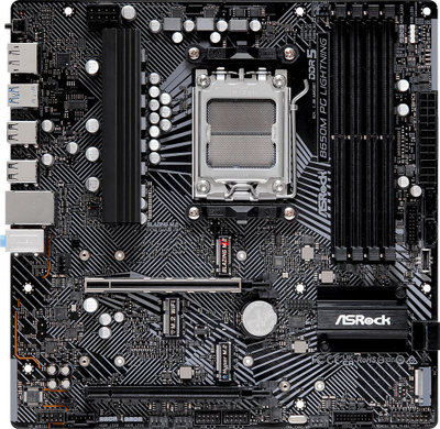 Pllakë Amë ASRock B650M PG LIGHTNING