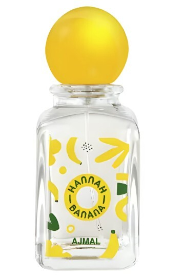 Eau de Toilette Ajmal Hannah Banana
