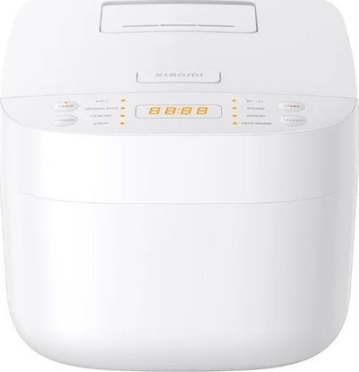 Tenxhere orizi Xiaomi Smart Multifunctional Rice Cooker EU BHR7919EU, multifunksionale, inteligjente, e bardhë