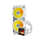 Ftohës Darkflash DE240 AIO Liquid Cooler, 240mm, i bardhë