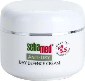 Krem dite fytyre Sebamed Anti Dry, me fitosterole, 50ml, i bardhë