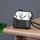 Mbrojtëse Dux Ducis Peco për AirPods 3, armor case, e zezë