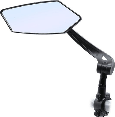 Pasqyrë anësore Motus Right Mirror, për biçikletë dhe trotinet, e zezë