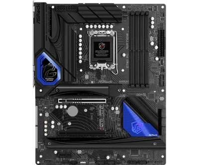 Motherboard Asrock Z790 PG Riptide, Intel Z790, DDR5, ATX