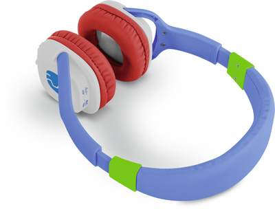 Kufje për kalamaj TechniSat Hörchen BT, me Bluetooth, volum i kufizum, shumëngjyrëshe