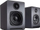 Boxa audio Lindemann Move Column, bookshelf, palë, të zeza