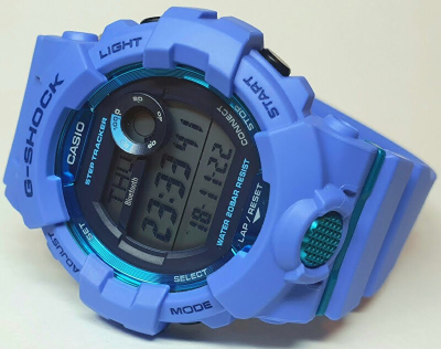 Orë dore Casio G-Shock GBD 800-2