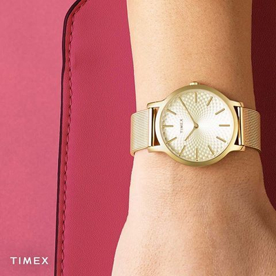 Orë dore Timex Metropolitan TW2R36100
