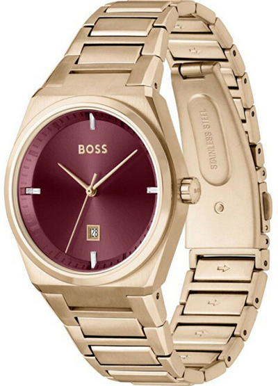 Orë dore Hugo Boss Steer 1502671