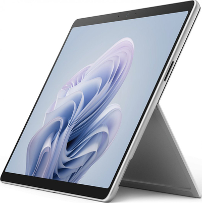 Laptop Microsoft Surface Pro 10, 13", Intel Core Ultra 7, 16GB RAM, 512GB SSD, platinum
