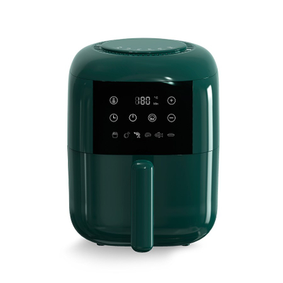 Fritezë me ajër të nxehtë Feel Maestro MR-755, 3L, 1200W, jeshile