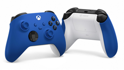 Kontroller Microsoft Xbox Wireless Controller Series, pa kabllo, blu