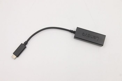 Adapter rrjeti Lenovo USB C to Gigabit Ethernet, 1Gbps, i zi