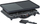 Grill raclette Steba RC 28, 1400W, për 8 vetë, i zi