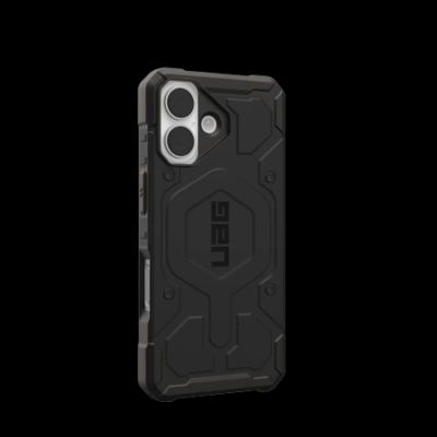 Maskë telefoni UAG Pathfinder MagSafe për iPhone 17, mbrojtëse, e zezë