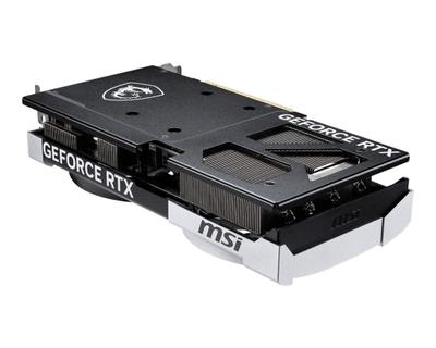 Karta grafike MSI GeForce RTX 5070 Ventus 2X OC, 12GB GDDR7, DLSS 4