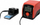 Stacion saldimi Yato YT-82456, 75W, me ekran LCD 3.5\", i kuq e zi
