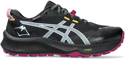 Женски трейл патики Asics GEL-TRABUCO 12 GTX, Gore-Tex, ASICSGRIP, црни