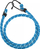 Shirit gome për bagazh Dedra N0403, 100 cm, set 2 copë, blu e kuqe