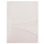 Panel muri dekorativ drejtkëndor Santorini 60x4x80Hcm (HM4510), bardhë