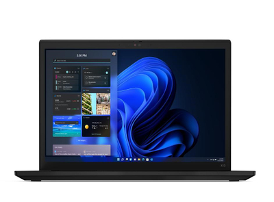 Laptop Lenovo ThinkPad X13, 13.3" Touchscreen, 16 GB RAM, 512 GB SSD, i zi