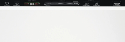 Lavastovilje e integruar Electrolux EES48400L, 44 dB, funksion vonese 1–24 orë, inoks