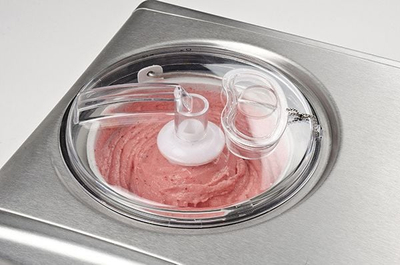 Makineri për akullore G3 Ferrari G20035 Gelato Maker, 1.5L, e bardhë