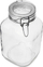 Сет стаклени тегли Bormioli Rocco Fido, 300ml, 6 парчиња, проѕирни