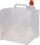 Bidon uji palosës pa BPA, 10L, me rubinet, transparent