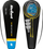 Set badminton Rebel Active, 2 raketa, 2 toptha, blu e bardhë