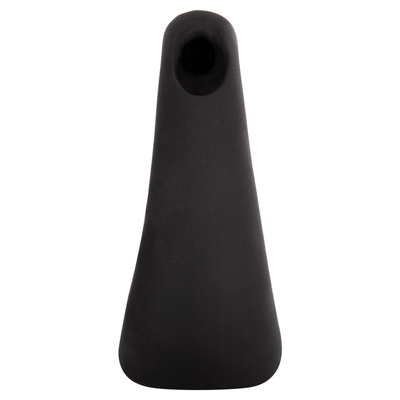 Dekor tavoline qeramike Ellipto 16,5x9x20,3Hcm (HM4644.02), zezë