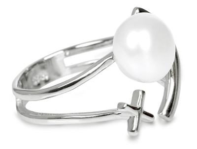 Unazë JwL Luxury Pearls Smiley JL0238