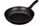Tава Smile Frying Pan, 28cm, алуминиум, црна
