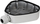 Bазaмент за монтирање за камера Hikvision DS-1280ZJ-DM25, алуминиум, бел