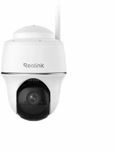 Kamerë sigurie Reolink Argus PT Lite, 3MP Full HD, Wi Fi, e bardhë