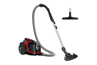 Fshesë me korrent Philips FC9729/09, 650W, pa qese, e kuqe