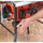 Sharrë tavoline Black&amp;Decker BES720, 1800 W, teh 254 mm, portokalli