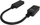 Видео адаптер Vision TC-DPHDMI/BL, DisplayPort во HDMI, црн